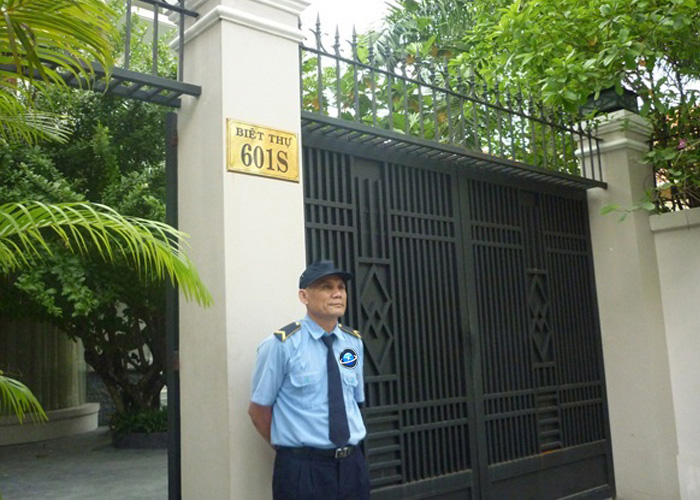  Dịch vụ bảo vệ biệt thự chuyên nghiệp Uy tín 24/7 Sao Thiên Vương