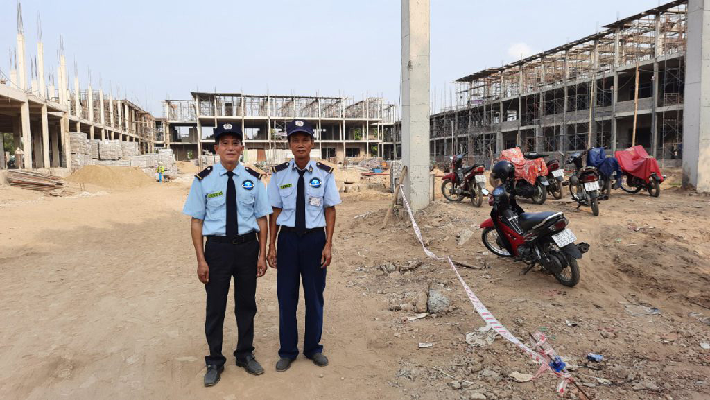 Bảo vệ Sao Thiên Vương - Đơn vị cung cấp dịch vụ bảo vệ dự án xây dựng uy tín nhất hiện nay