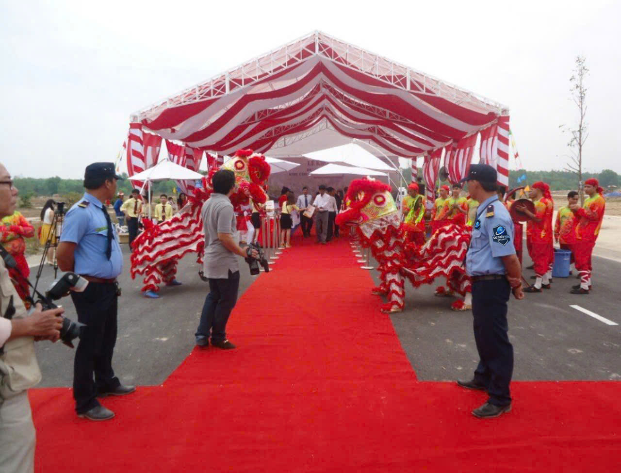 Thuê dịch vụ bảo vệ bảo vệ hội nghị, hội thảo chuyên nghiệp giá rẻ 24/7 tại Sao Thiên Vương