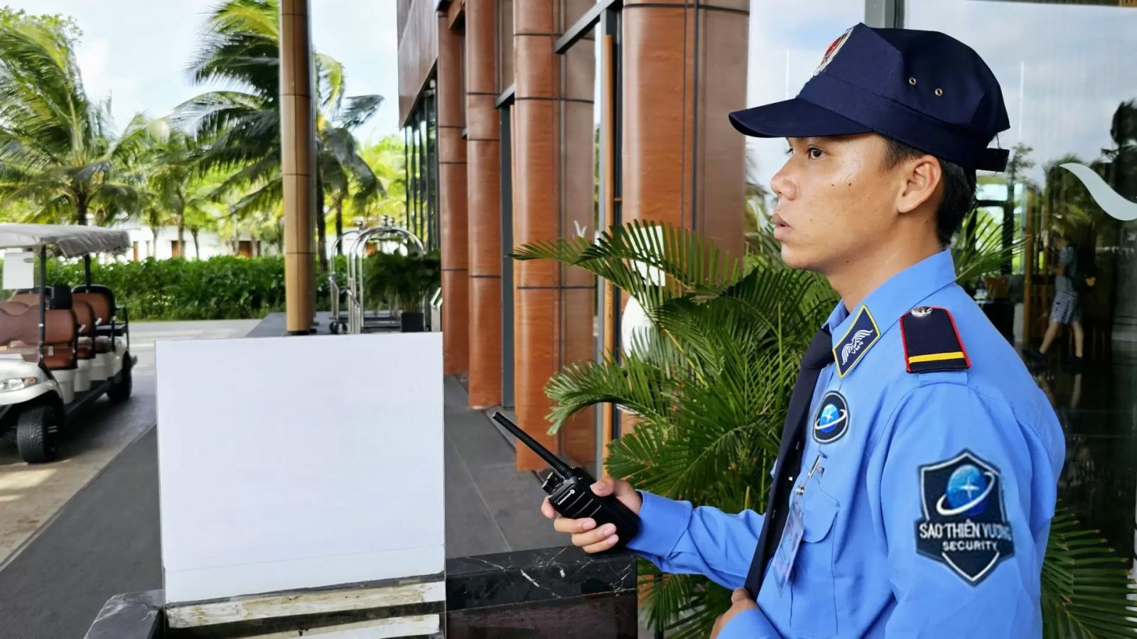 Tại sao khách sạn cần dịch vụ bảo vệ