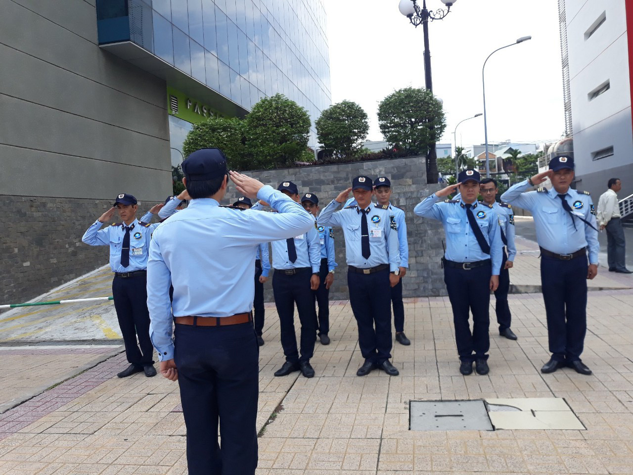 Thuê dịch vụ bảo vệ khu đô thị chuyên nghiệp uy tín ở đâu?