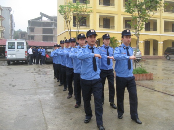 Phương án bảo vệ ký túc xá của Sao Thiên Vương