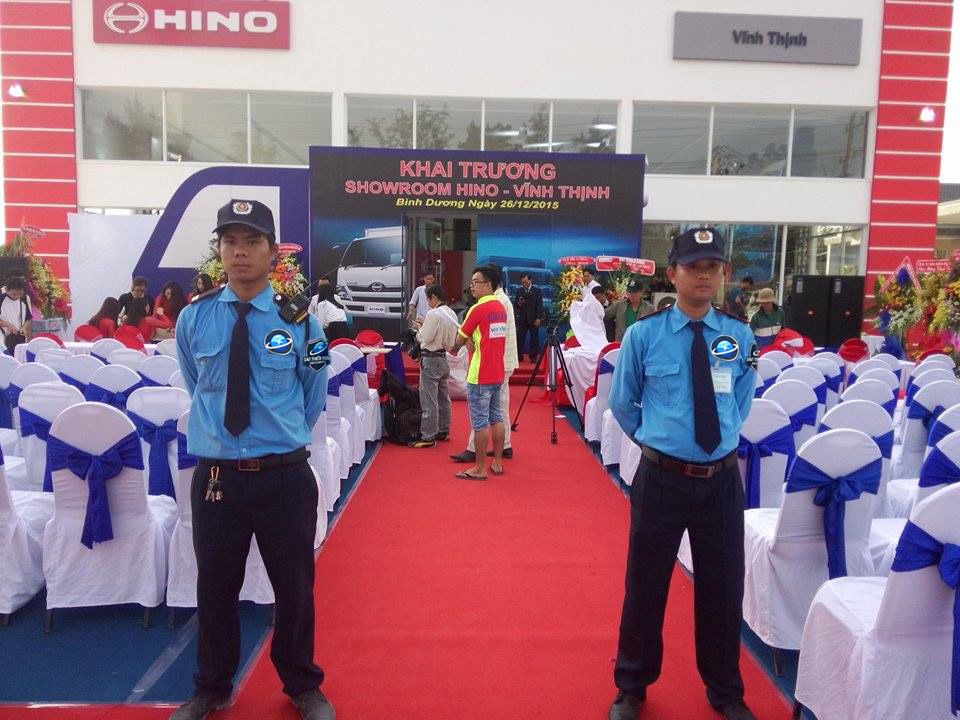 Thuê dịch vụ bảo vệ lễ hội chuyên nghiệp ở đâu?