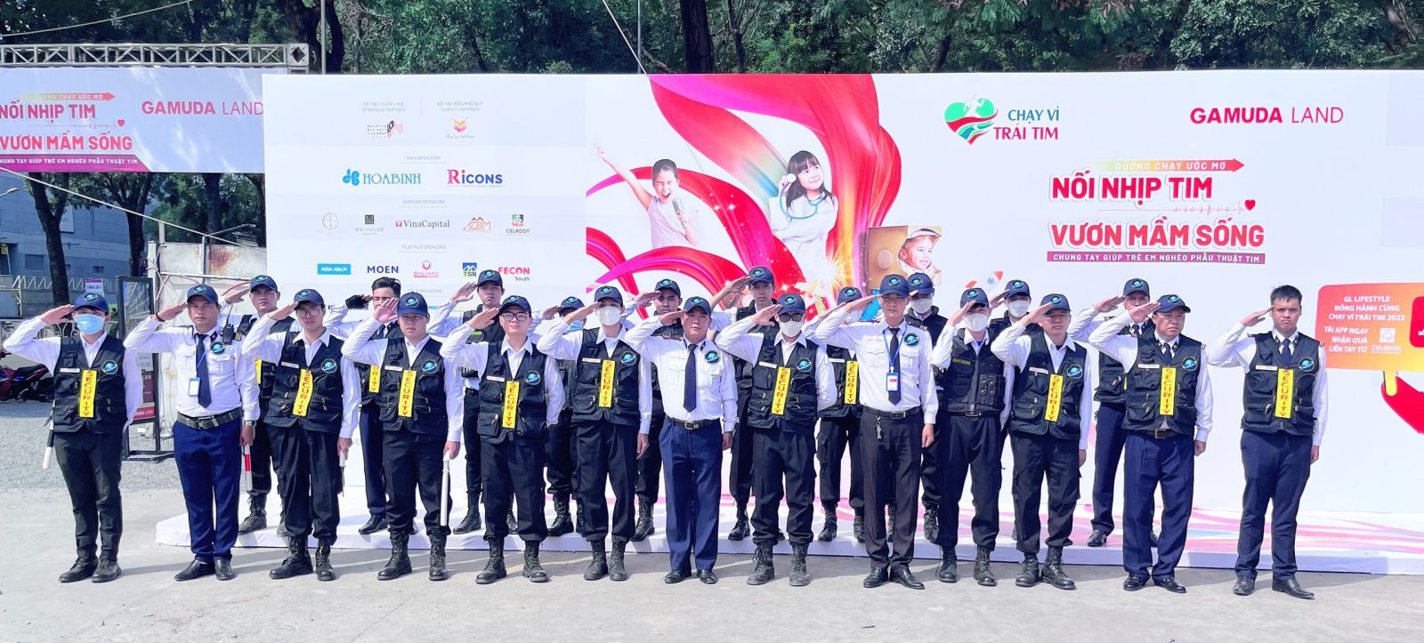 Lợi ích khi sử dụng dịch vụ bảo vệ lễ hội chuyên nghiệp