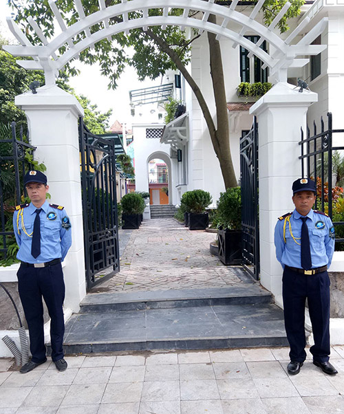 Tại sao cần phải thuê dịch vụ bảo vệ cho nhà riêng