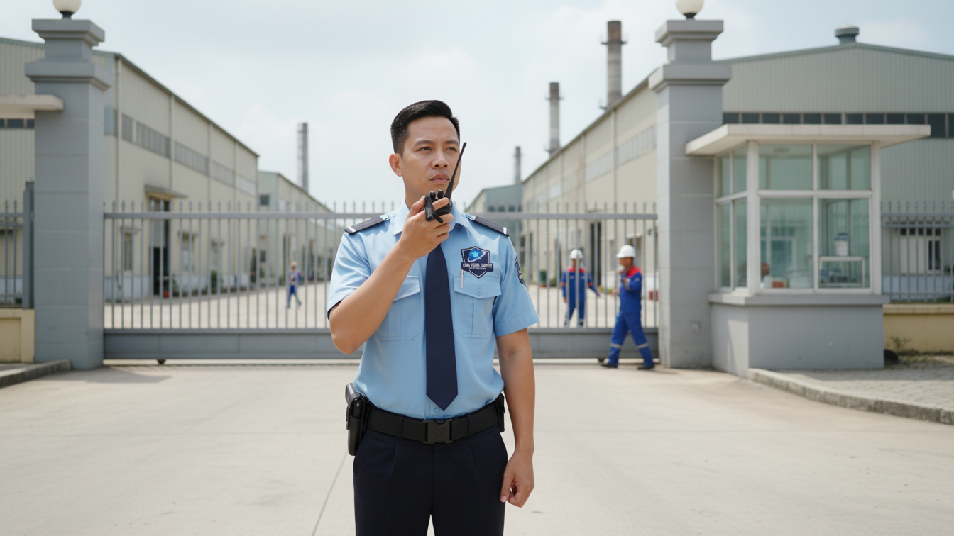 Cách Nhận Biết Công Ty Bảo Vệ Uy Tín – Những Tiêu Chí Khách Hàng Nên Biết