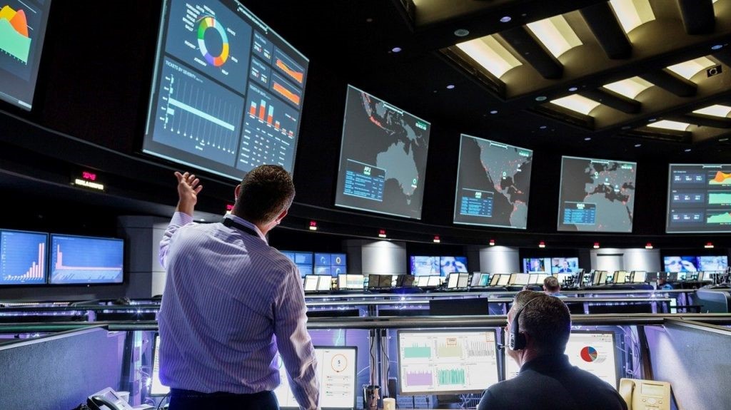 Bảo vệ Sao Thiên Vương - Cung cấp dịch vụ tích hợp trung tâm điều hành an ninh SOC uy tín