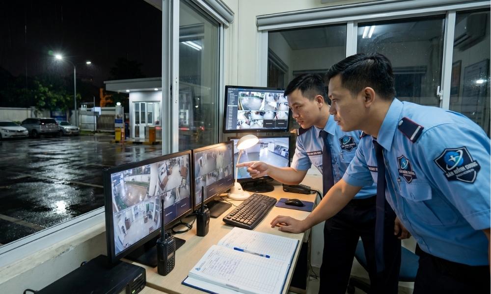 thuê dịch vụ bảo vệ tại bảo vệ Sao Thiên Vương