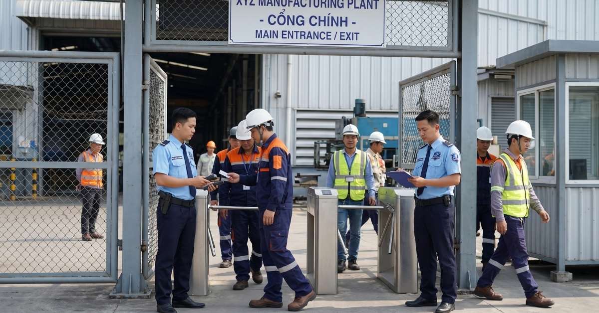 Thuê Dịch Vụ Bảo Vệ Cần Bao Nhiêu Tiền? Cách Tính Chi Phí Tối Ưu